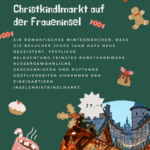 Christkindlmarkt Fraueninsel BILD Christkindlmarkt Fraueninsel BILD