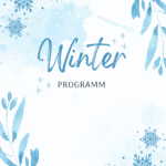 Winter Programm (2) Winter Programm (2)