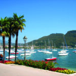 Gardasee Boote Bild Alpetour